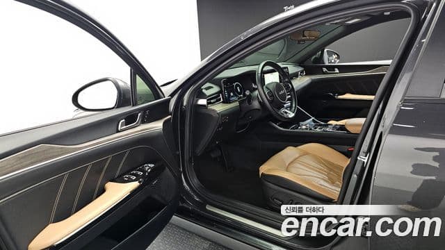 Kia K5 гибрид 3세대 Signature, 2022 11