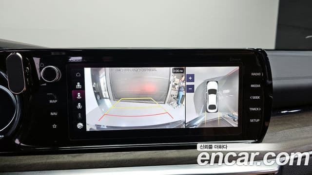 Kia K5 гибрид 3세대 Signature, 2022 15