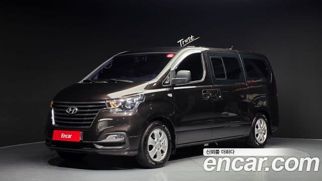Hyundai The / новый New Grand Starex Premium, 2018 1