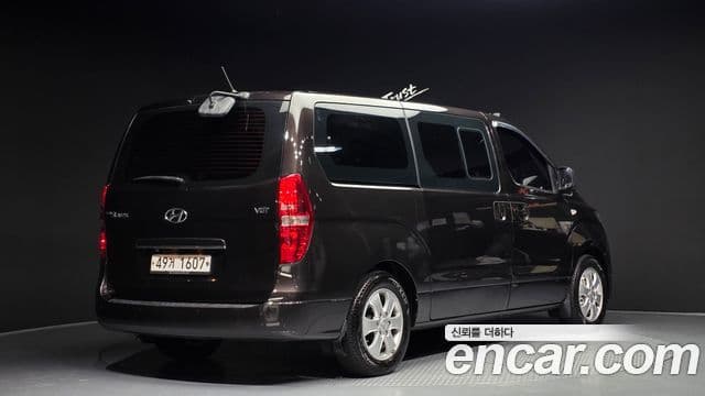 Hyundai The / новый New Grand Starex Premium, 2018 2