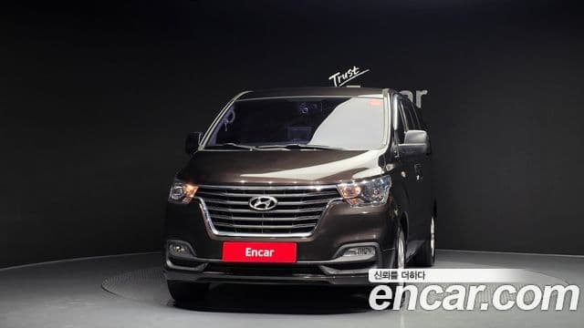 Hyundai The / новый New Grand Starex Premium, 2018 3