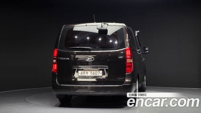 Hyundai The / новый New Grand Starex Premium, 2018 4