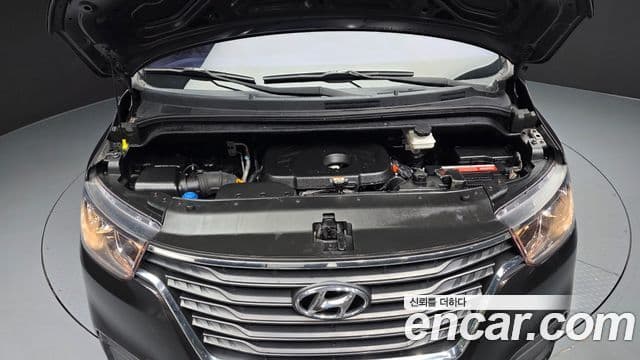 Hyundai The / новый New Grand Starex Premium, 2018 6