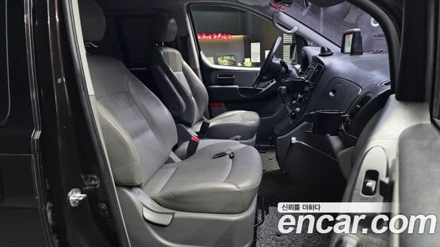 Hyundai The / новый New Grand Starex Premium, 2018 11