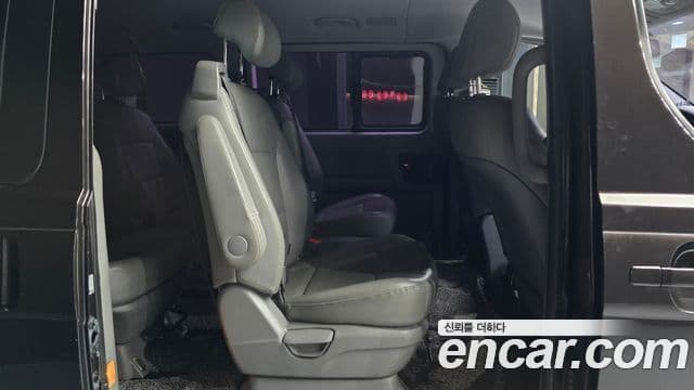 Hyundai The / новый New Grand Starex Premium, 2018 12