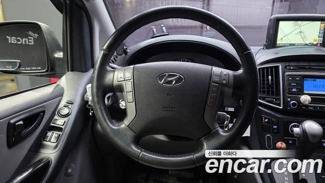 Hyundai The / новый New Grand Starex Premium, 2018 13