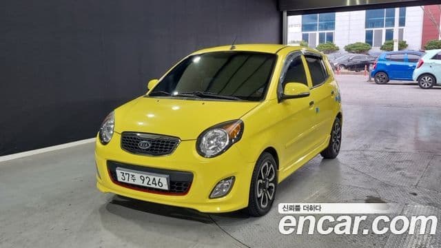 Kia 뉴모닝 Special, 2011 1