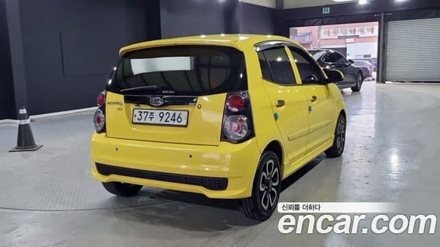 Kia 뉴모닝 Special, 2011 2