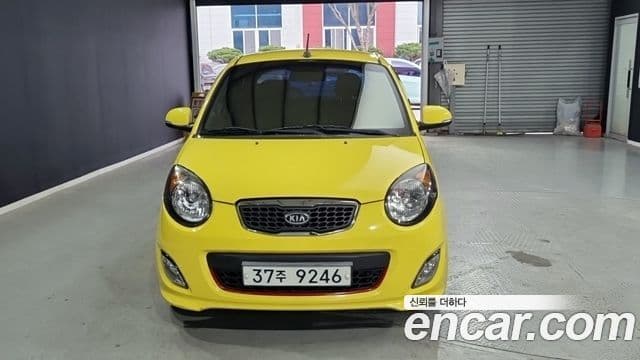 Kia 뉴모닝 Special, 2011 3