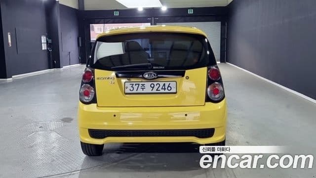 Kia 뉴모닝 Special, 2011 4