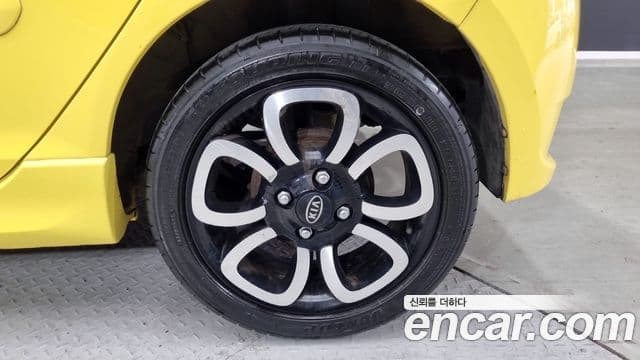 Kia 뉴모닝 Special, 2011 все фото