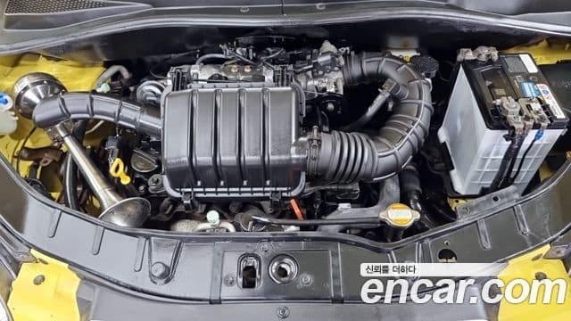 Kia 뉴모닝 Special, 2011 6