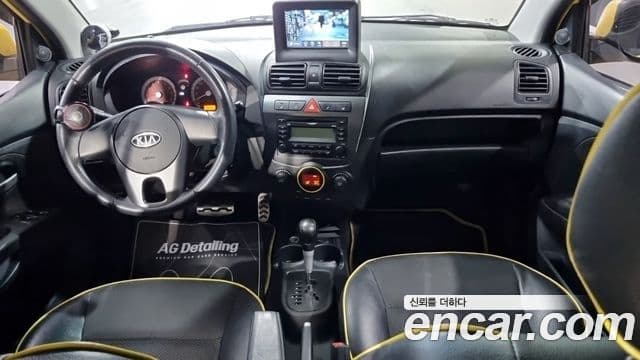 Kia 뉴모닝 Special, 2011 7