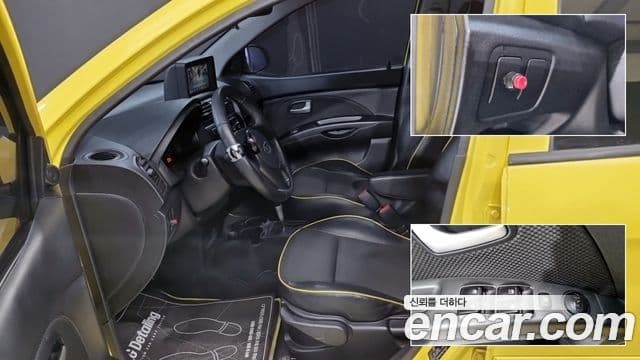 Kia 뉴모닝 Special, 2011 10