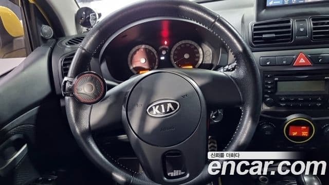 Kia 뉴모닝 Special, 2011 12