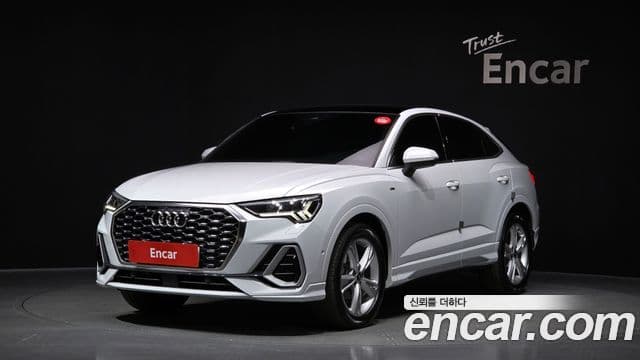 Audi Q3 (F3) 35 TDI Premium Sportback, 2023 1