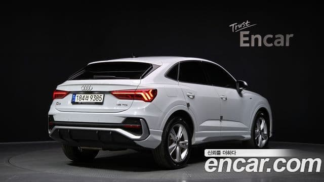 Audi Q3 (F3) 35 TDI Premium Sportback, 2023 2