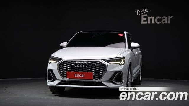 Audi Q3 (F3) 35 TDI Premium Sportback, 2023 3