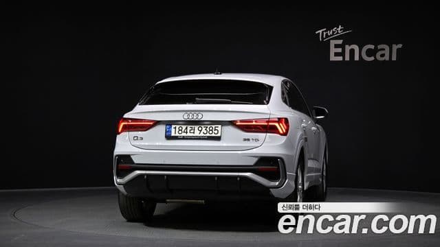 Audi Q3 (F3) 35 TDI Premium Sportback, 2023 4