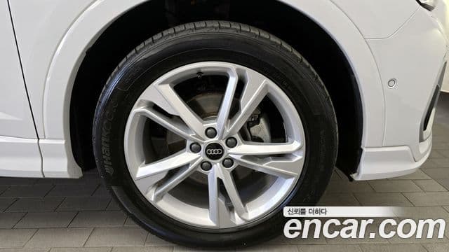 Audi Q3 (F3) 35 TDI Premium Sportback, 2023 все фото