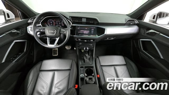 Audi Q3 (F3) 35 TDI Premium Sportback, 2023 7