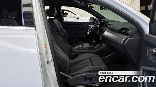 Audi Q3 (F3) 35 TDI Premium Sportback, 2023 11