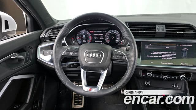 Audi Q3 (F3) 35 TDI Premium Sportback, 2023 13