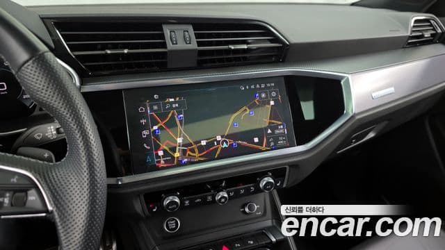 Audi Q3 (F3) 35 TDI Premium Sportback, 2023 14