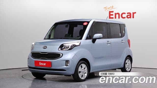 Kia Ray Luxury, 2012 1