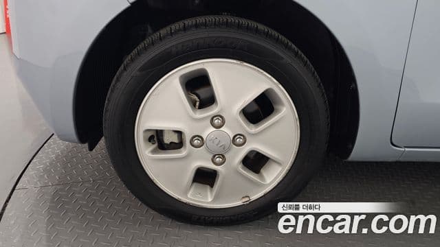 Kia Ray Luxury, 2012 все фото