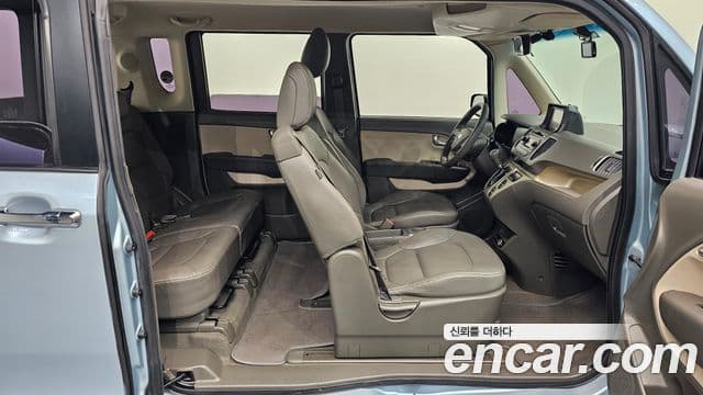 Kia Ray Luxury, 2012 10