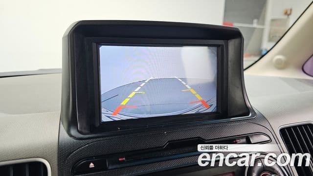 Kia Ray Luxury, 2012 14