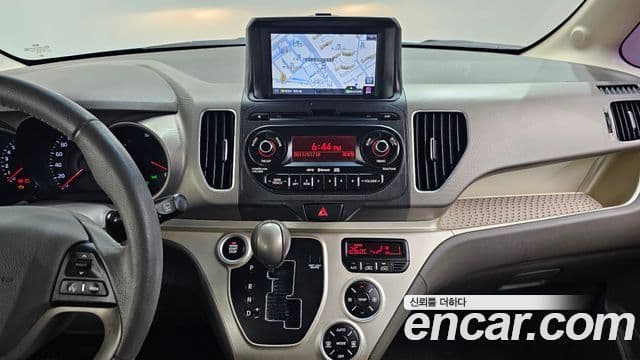 Kia Ray Luxury, 2012 15