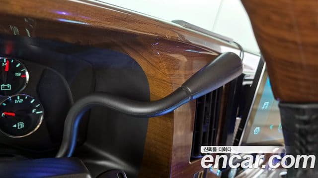 Chevrolet 익스프레스밴, 2011 9