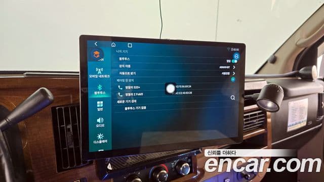 Chevrolet 익스프레스밴, 2011 16