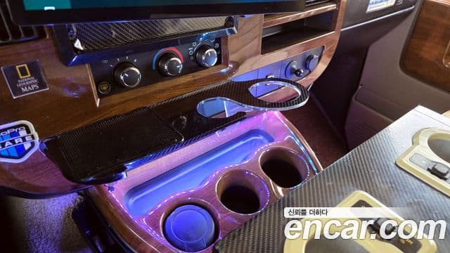 Chevrolet 익스프레스밴, 2011 18