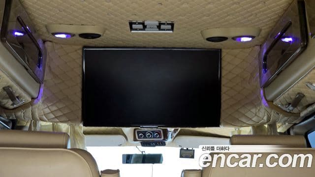 Chevrolet 익스프레스밴, 2011 19