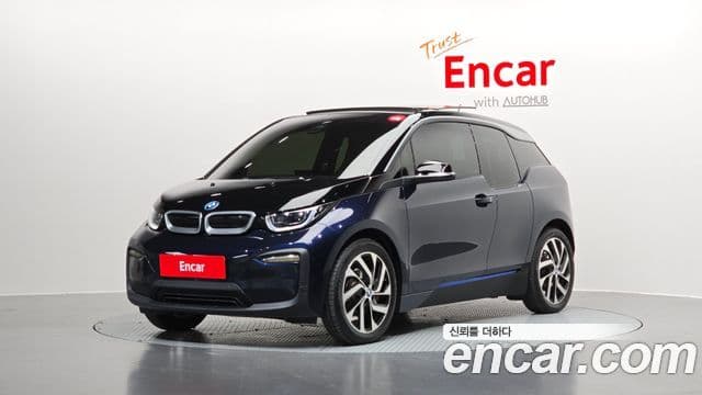 BMW i3 Sol, 2020 1