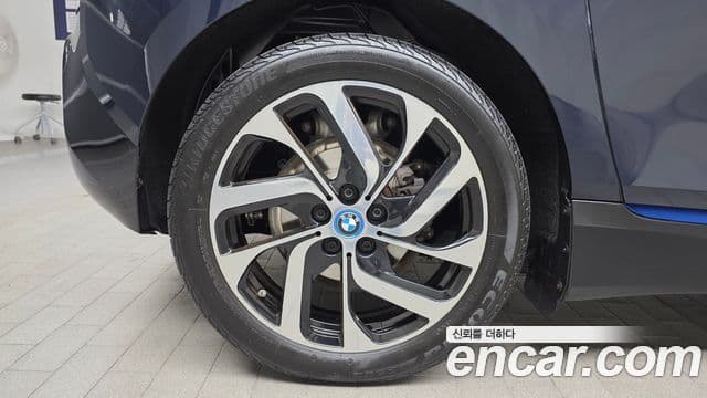 BMW i3 Sol, 2020 все фото