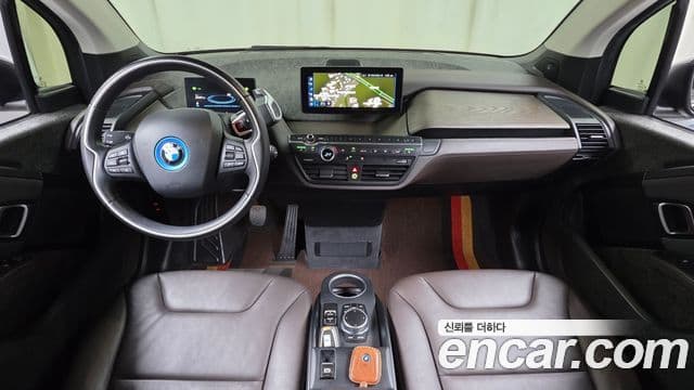 BMW i3 Sol, 2020 7