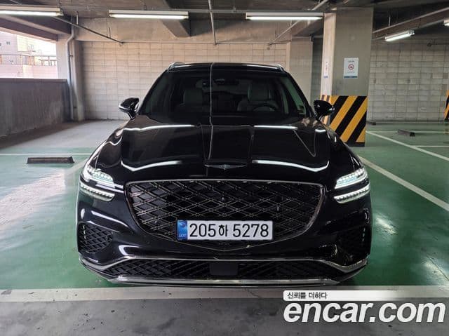 Genesis GV70, 2025 1