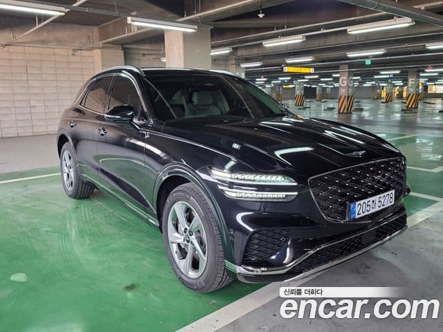 Genesis GV70, 2025 2