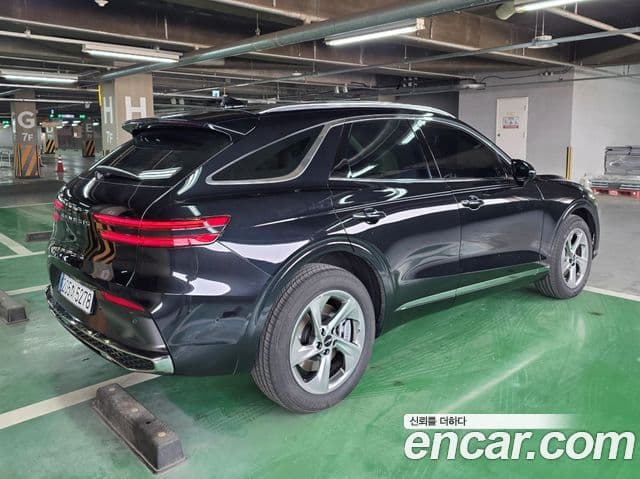 Genesis GV70, 2025 3