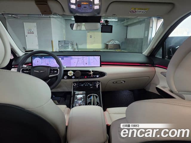 Genesis GV70, 2025 12