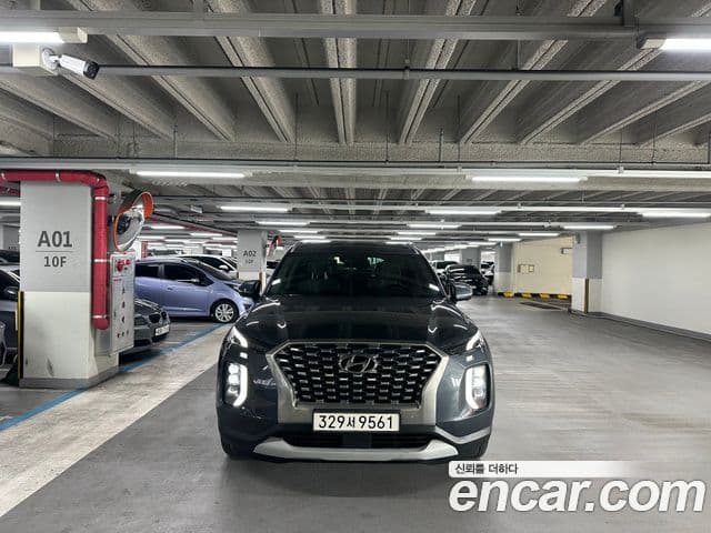 Hyundai Palisade Prestige, 2022 2