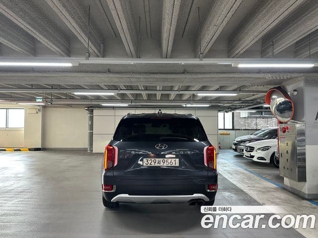 Hyundai Palisade Prestige, 2022 все фото