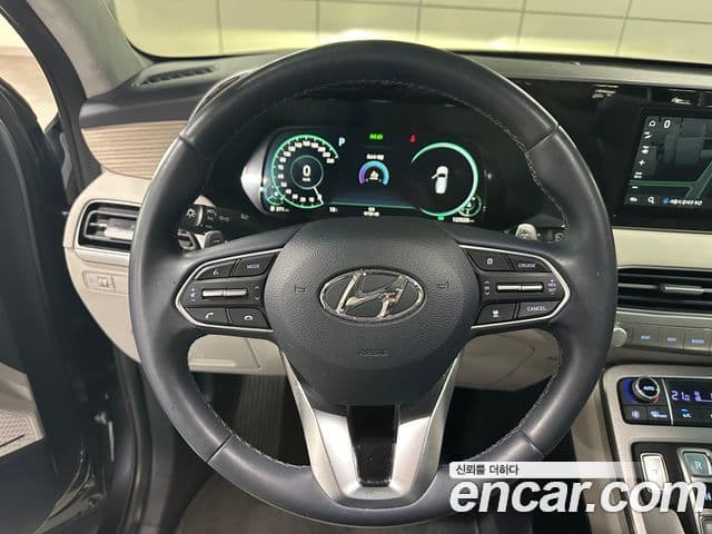 Hyundai Palisade Prestige, 2022 7