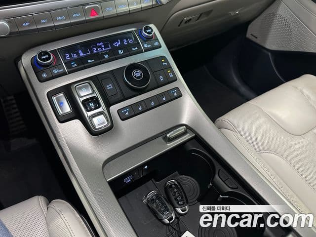 Hyundai Palisade Prestige, 2022 9