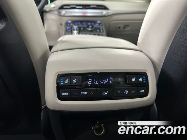 Hyundai Palisade Prestige, 2022 12