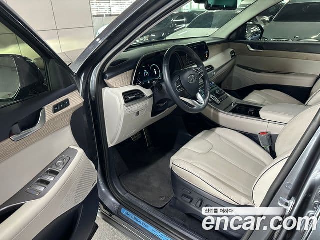 Hyundai Palisade Prestige, 2022 15